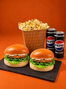 Movie Date Veg Deal