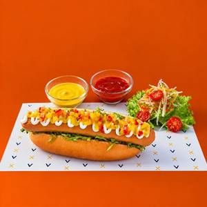 Italian Hotdog