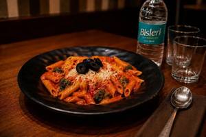 Arrabiata Pasta (red Sause)