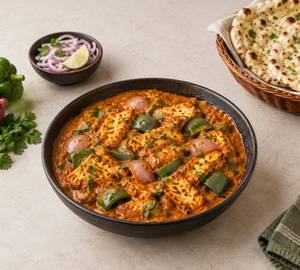 Paneer Tikka Masala