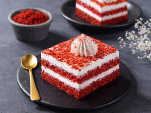Red Velvet Pastry