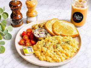 Scrambled Eggs