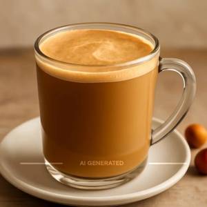 Hazelnut Coffee