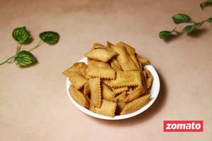 Atta Masala Namak Para (250g) /Pkt