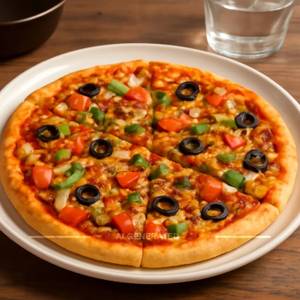 Mexican Pizza