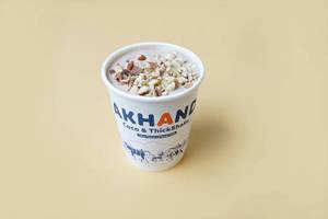 Roasted Badam Chocolate Thickshake