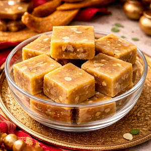 Honey Mysore Pak