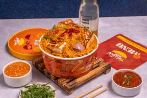 CHILI PANEER TOSSED FRIED RICE