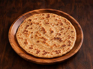 Wheat Paratha/Parotta