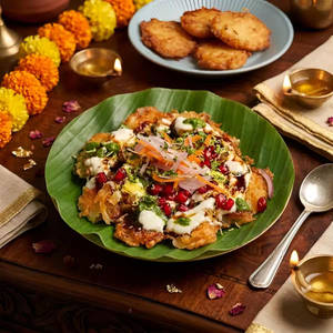 Laccha Tikki Desi Ghee