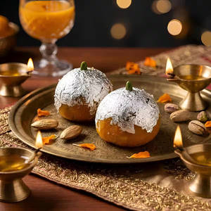 Shahi Motichoor Laddu (Big)