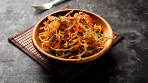 Veg Swad Special Bhel Plate