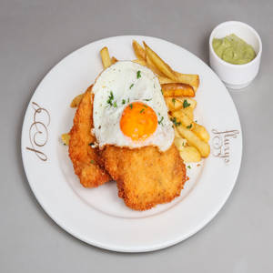 Southern Fried Chicken