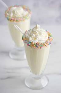 Vanilla Shake
