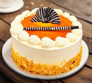 Butterscotch Cake [450 G]