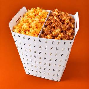 Half N Half - Cheese & Caramel