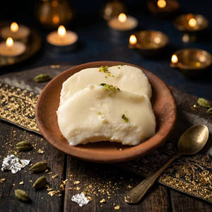 Cream Cham Cham