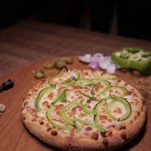 Tandoori Paneer Pizza