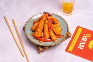 Crispy Chilli Baby Corn