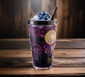 Blue Coctail