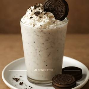 Oreo Milkshake