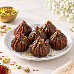 Chocolate Modak  [250 gms]