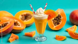 Papaya Shake