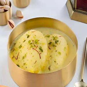 Spl Low Calorie Rasmalai
