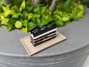 Bavarian Black Forest Cake