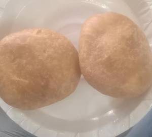Chole Kachori (2 Pcs)