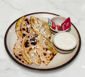 Paneer Cheese Paratha