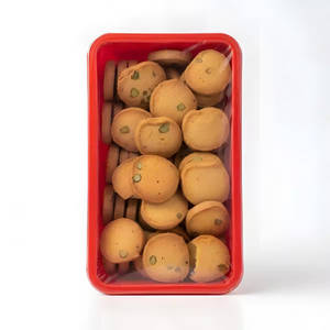 Sugar Free Pista Cookies (500 g)