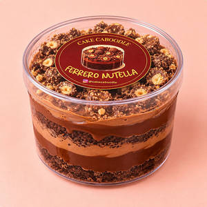 Ferraro Nutella Tub