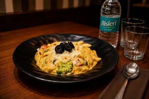 Alfredo Pasta (white Sause)