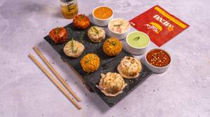 Momos Platter