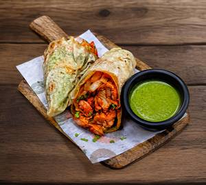 Spicy Chicken Kudu Roll