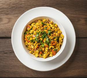 Egg Bhurji 2 Pess