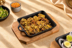 Soya Kastoori Tikka