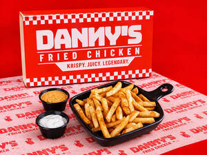 Peri Peri Fries
