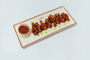 Bbq Chicken Wings