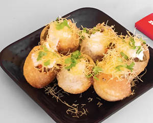 Bharwan Golgappa