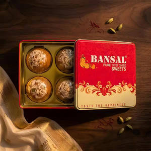 Besan Laddu (Big)