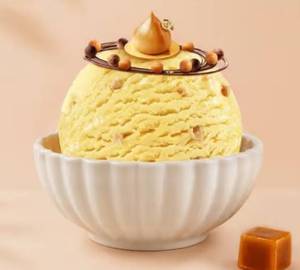Butterscotch Icecream