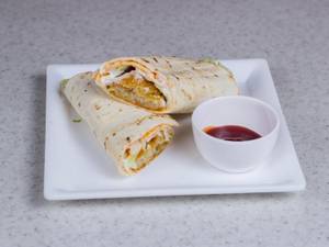 Veggie Delight Wrap