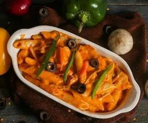 Tandoori Pasta