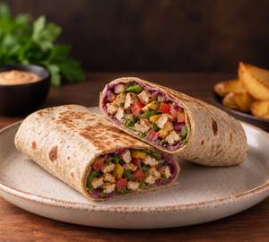 Classic Chicken Wrap