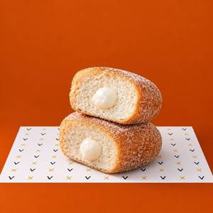 Vanilla Donut