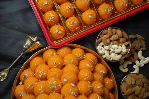 Bansal Special Motichoor Laddu