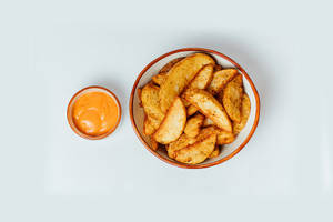 Classic Potato Wedges