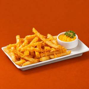 Solo Loaded Cheesy Fries